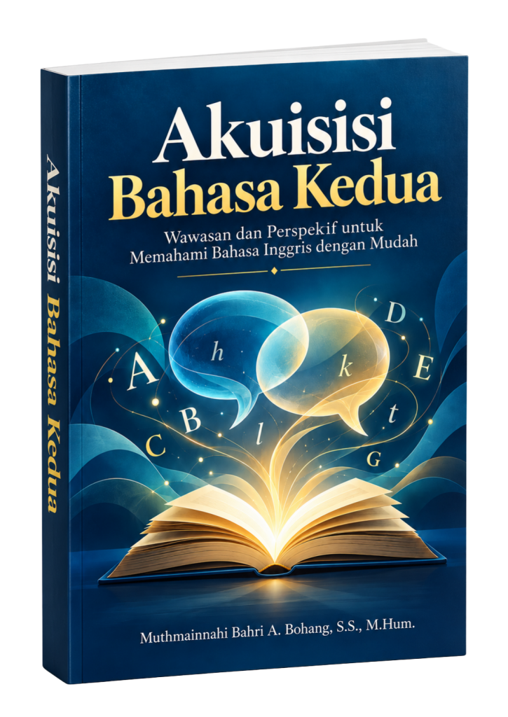 akuisisi bahasa kedua